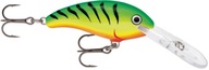 WOBLER KILLER - SHAD DANCER RAPALA SDD07 FT - 7cm