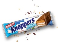 40x KNOPPERS TYČINKA 40G - KOKOSOVÁ -| displej | BOCIAN