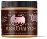 Kensy KETO 100% lieskovooriešková pasta 210g.