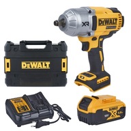 Batériový rázový uťahovák 18V DeWALT DCF900P1 5Ah 1898Nm