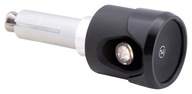 LED smerovky 2v1 AKRON-FLASH, Black alebo sýkorka