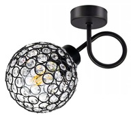 NÁSTENNÁ LAMPA pevný luster LOFT CRYSTAL tienidlo