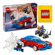 LEGO Marvel - Spider-Manovo auto (76279)