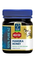 Manuka med MGO 550+ 250g, Manuka Health