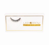 Prémiové hodvábne LASHES NO LASHES Lash Brow strip strips