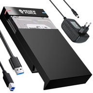 Rozbočovač krytu RENEW FORCE so šachtou pre HDD SSD 3,5" SATA I II USB 3.0 10TB