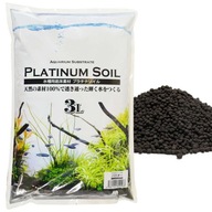 Platinum Soil 3L Normal - aktívny substrát substrát