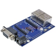 HLK-RM04 RS232 UART na WAN LAN WIFI prevodník