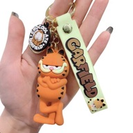 KEYRING KEYRING ENDANT GARFIELD Chytrý chlap