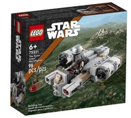 LEGO Star Wars 75321 mikrostíhačka s pílovým listom