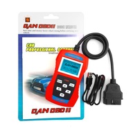 Mini V-SCAN V300 OBD2 diagnostický tester skener