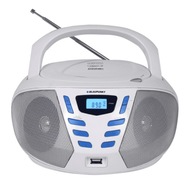 Prenosný CD/MP3 rádiový prehrávač Blaupunkt BB7WH