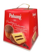 Paluani Panettone talianska torta s čokoládovým krémom s ozdobou 750g