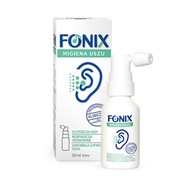 Aerosól Fonix Hygiena uší, 30 ml, POLPHARMA