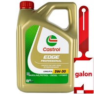 CASTROL Edge Professional Longlife LL III 5W30 III 5w30 4L - syntetický olej