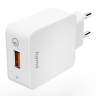 Hama AC CHARGER 19,5W rýchle nabíjanie