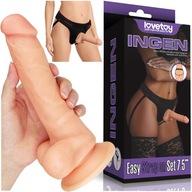 sex DILDO STRAP-ON pre ženy PROTÉZA PENISU