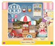 Sylvanian Families Popcorn Shop Obrázok 5653