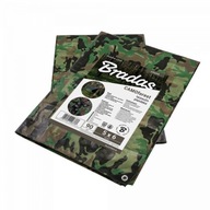 CAMOforest camo plachta 6 x 8m 90 g.