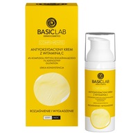 ANTIOXIDAČNÝ KRÉM NA TVÁR S VITAMÍNOM C BasicLab COMPLEMENTIS 50 ml