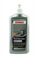 SONAX NANO PRO FARBACÍ VOSK STRIEBORNO SIVÁ