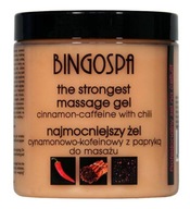 BingoSpa Najsilnejší kofeínový gél 250 g