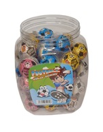 Profisa Football Jelly Candy Jelly fazuľa 10 g x 50 ks = 500 g