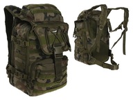 Trapper TEXAR vojenský batoh TACTICAL SURVIVAL 35L pl camo