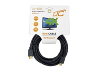 HDMI KÁBEL LTC LX HD92 5m 4K v2.0