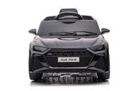 Akumulátorové vozidlo Audi RS6 BRD-2118 Black