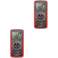 2x digitálny multimeter s displejom