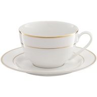 COFFEE SERVICE 12 kusov AMBITION Aura GOLD šálky set na kávu a čaj