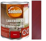 SADOLIN EXCLUSIVE LAK NA LAK 0,75L mahagón