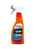 SONAX 257400 keramicko-uhlíkový poťah 750ml + ZADARMO