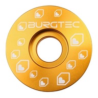 Vrchná šiltovka BURGTEC - Burgtec Bullion Gold