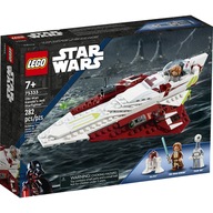 Lego Star Wars 75333 Bojovník Jedi Obi-Wan Kenobi