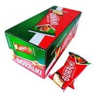 GÓRALKI ORECHOVÉ oblátky 45g x 36 ks