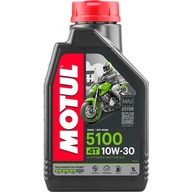 MOTUL 5100 10W30 1L POLOSYNTETICKÝ MOTOROVÝ OLEJ