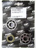 TOP ložiská hriadeľa SKF C3 AM6 Yamaha TZR 50 DT RZ Rieju RR SMX Spike MRX RS2