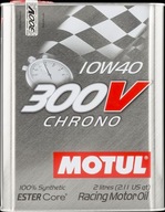 MOTOROVÝ OLEJ 10W-40 CHRONO MOTUL CHRONO 2L