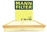 VZDUCHOVÝ FILTER MANN OPEL ASTRA F G H 1,6 1,8 2,0