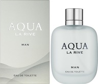 La Rive Aqua Man - toaletná voda 90 ml