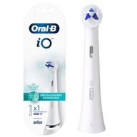 ORAL-B iO ŠPECIALIZOVANÝ ČISTÝ TIP NA TRATE