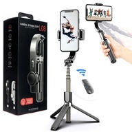 Držiak na statív SelfieStick s Gimbal stabilizátorom