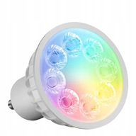 LED žiarovka GU10 RGBCCT 4W WiFi Milight FUT103