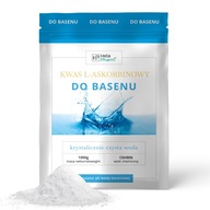 VITAMÍN C do BAZÉNU kyselina L-askorbová 1 kg