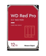 HDD disk WD Red Pro WD121KFBX (12 TB ; 3,5