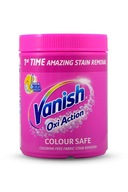 VANISH OXI ACTION ODSTRAŇOVAČ FAREBNÝCH škvŕn 1KG