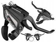 Radenie Shimano ST-EF500 3x8 sada P+T 8S