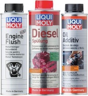 ČISTIACA SÚPRAVA LIQUI MOLY REGENERUJE INJEKCIE